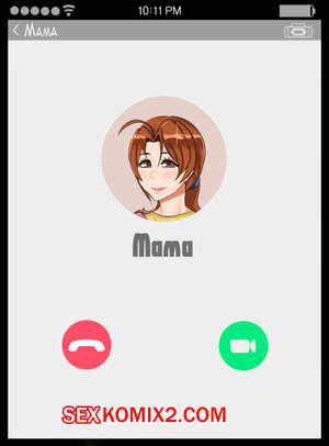 Порно комикс Pokemon. Мама Эша. Часть 2. BlackGG