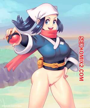 Порно комикс Pokemon. Мифы о Поркимене. Porkyman Myths. SuperSatanSon.