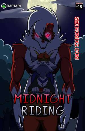 Порно комикс Pokemon. Полуночные гонки. Midnight Riding. R3ptArt.