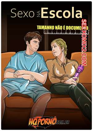 Порно комикс инцест Половое воспитание. Часть 2. Sexo na escola. HQPorno