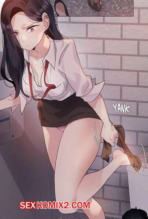 Порно комикс Повседневная жизнь извращенки. Части 130 и 131 и 132