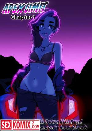 Порно комикс Предел мечтаний.