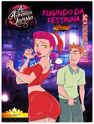 Порно комикс инцест Приключения Ларисы. Часть 1. Побег с вечеринки. HQPorno
