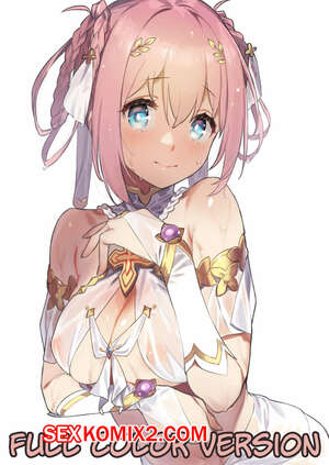 Порно комикс Princess Connect. KSN to Seirei Tsukuri. 92m