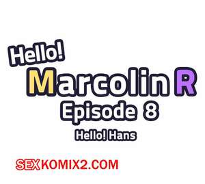 Порно комикс Привет Марколин Р. Часть 8. Hello Marcolin R. Kozatchu