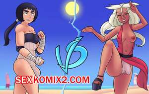 Порно комикс Против. Vs. Nobody in Particular