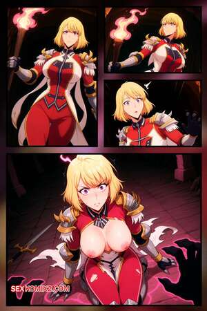 Порно комикс Разум Ча Хэ Ин под контролем. Cha Hae In Mind Control. Lustful Mind