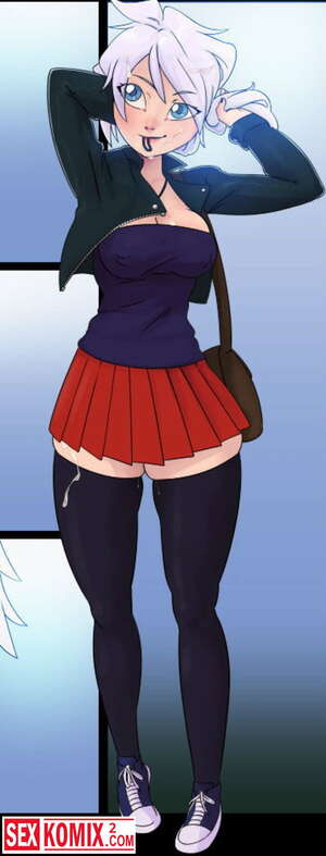 Хентай Манга Развлечения в торговом центре. Kirizaki.