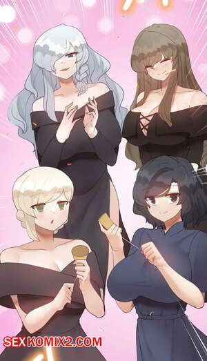 Порно комикс Репетиторство. Сезон 2. Части 21 и 22 и 23. Lljinnyeo tutoring