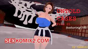 Порно комикс аниме Resident Evil. Нераскрытые случаи. Часть 1. Untold Cases. Takeo92.