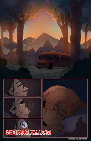 Порно комикс Рок хуй. The Rock Cocks. Часть 16. Rocket Roller