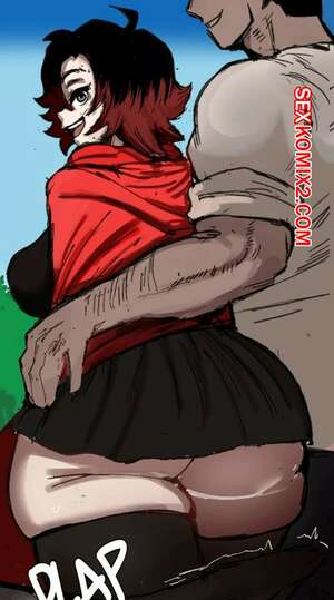 Порно комикс аниме Руби. Ruby