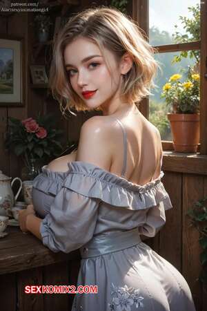 Порно комикс Rural Scenery. AiASAG