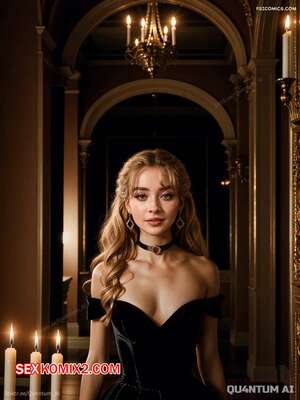 Порно комикс Sabrina Carpenter. Death Becomes Her. QuantumAI