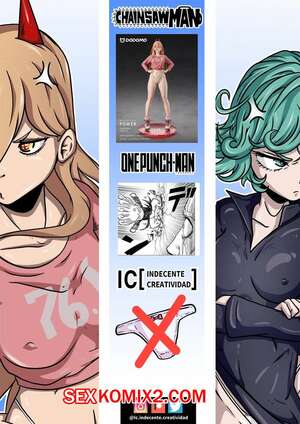 Порно комикс аниме Say No To Panties. Indecente Creatividad