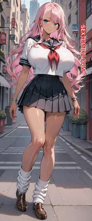 Порно комикс аниме School Uniform Girl. The Unpublished Portion. YuukiTeito