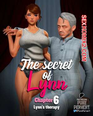 Порно комикс Секрет Линн. Часть 6 .The Secret Of Lynn. Pure Pervert