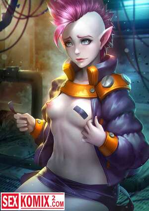 Хентай Манга Секспедиция. Части 9 и 10. Sexpedition.