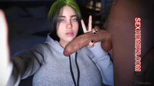 Порно комикс Selfie Session. Otacon