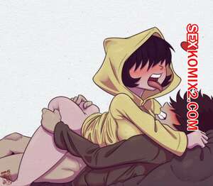 Порно комикс Six Loves Mono. Kenibr