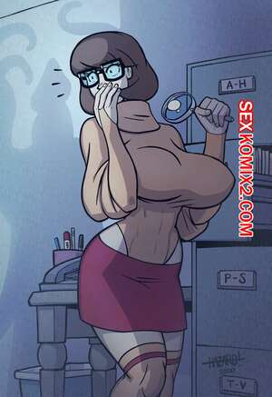 Порно комикс Скуби Ду. Пойман за шпионажем. Caught Snooping. firstedition.