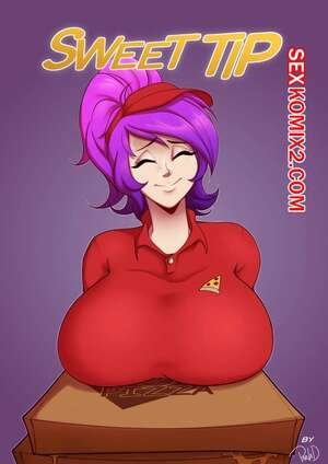 Порно комикс Сладкие чаевые. Sweet Tip. Parvad