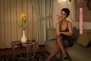 Порно комикс 3D Smoke Break. Nenet3DX