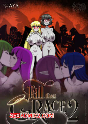 Порно комикс аниме Согрешить. Часть 2. Fall from Grace. Aya Yanagisawa.