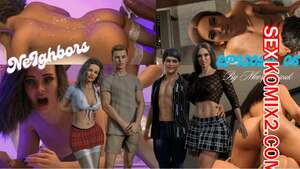 Порно комикс инцест Соседи. Часть 6. Neighbors. Morpheuscuk