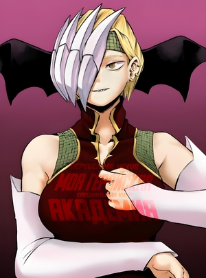 Порно комикс Специальный курс. Часть 4. Моя геройская академия. Special Course. Amano44