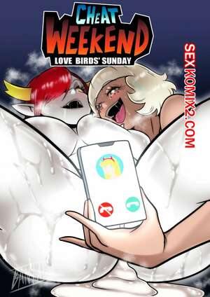 Порно комикс Стар Против. Cheat Weekend. Love Birds Sunday. banjabu