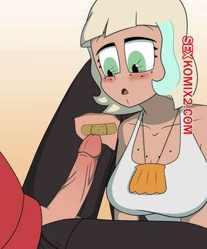 Порно комикс Стар против. Тренировка катания на скейте. Skate Training. Reigning