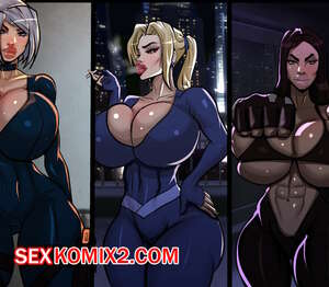 Порно комикс Старый Якко. Old Jakko. lasgacl.