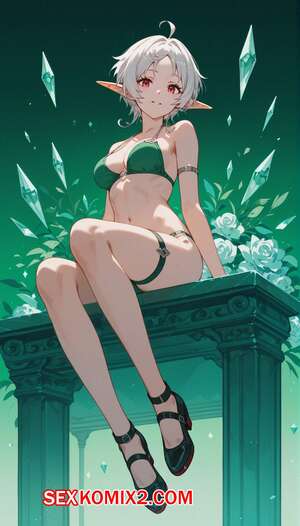 Порно комикс аниме Sylphiette. Sonozaki Nori