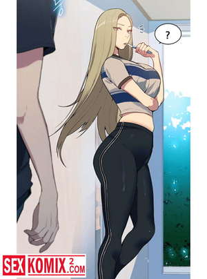 Порно комикс Тайное обучение. Часть 1.