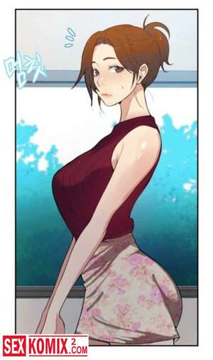 Хентай Манга Тайное обучение. Часть 7 и 8.