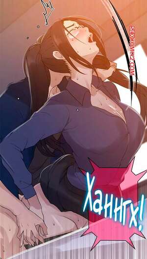 Хентай Манга Тайное обучение. Без цензуры. Части 145 и 146. Secret Class