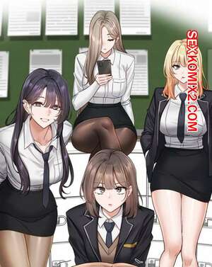 Порно комикс Театральный клуб. Часть 167. Circles. Theater cociety