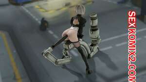 Порно комикс Tiaz3dx. Арты и гиф. Часть 3