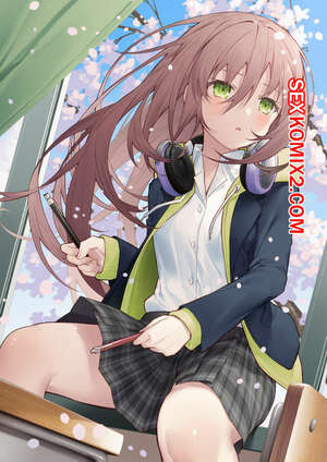 Порно комикс Tokuno Yuika. Арты