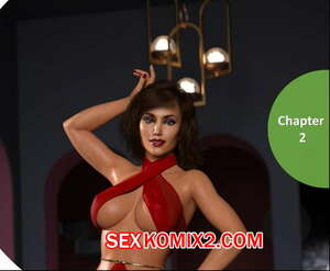 Порно комикс Только для тебя. Часть 2. Just For You. MandoLogica.