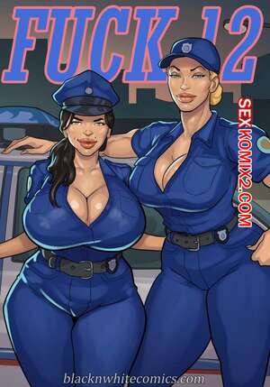 Порно комикс Трах 12. Fuck 12. BlackNWhiteComics