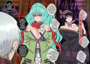 Хентай Манга Tsukimichi NTR. Tomoki Bad End. NTRYurian