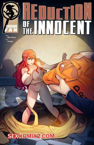 Порно комикс Уменьшение невиновности. Reduction of the Innocent