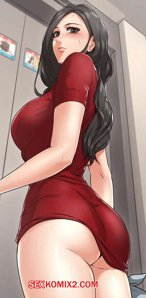 Порно комикс Успокой меня. Части 1 и 2 и 3. Soothe me