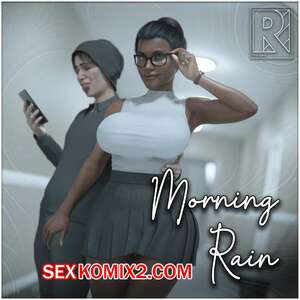 Порно комикс Утренний дождь. Morning Rain. Rro.lled.