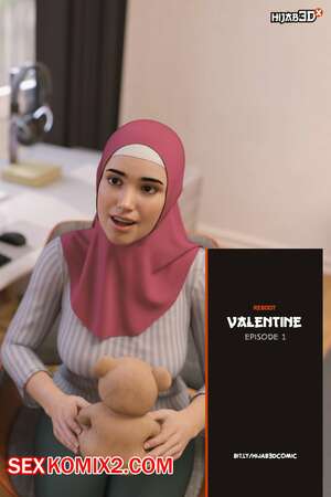 Порно комикс Валентин. Обновленная версия. Часть 1. Valentine. Reboot. LoseKorntrol