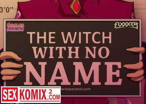 Порно комикс Ведьма без имени. Ben 10.