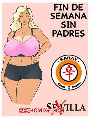 Порно комикс инцест Выходные без родителей. Fin de Semana sin Padres. SexVilla