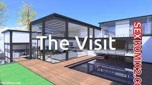 Порно комикс инцест Визит в семью. Часть 1. Эпизод 3. The Visit Family. Stiglet